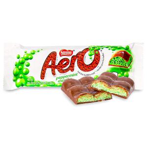 Aero Peppermint Bubble Bar - 41g Quality Free Shipping Outlet