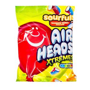 Airheads Xtremes Sourful Rainbow Berry - 6oz Cheap Sale Get Authentic