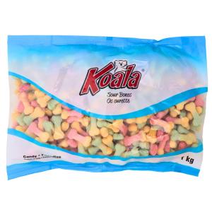 Koala Sour Bones Candies-1 kg Cheap Outlet Store
