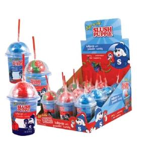 Slush Puppie Dip-N-Lik Slushie Cup Candy - 1.66oz Outlet Cheap Online