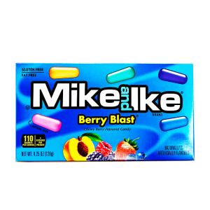 Mike and Ike Berry Blast Theatre Pack - 4.25oz Outlet For Sale