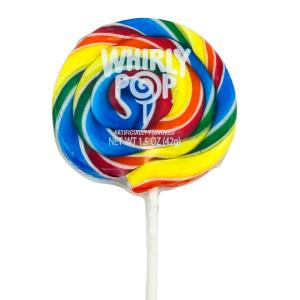 Adam & Brooks Whirly Pop Rainbow  - 1.5oz Clearance Best Seller