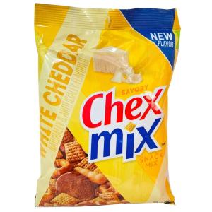 Chex Mix White Cheddar - 4.5oz Discount