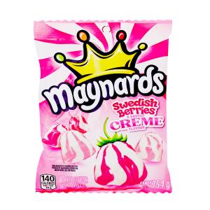 Maynards Swedish Berries & Creme - 154g Wholesale Pice Cheap Online