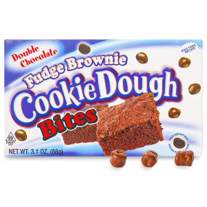 Fudge Brownie Cookie Dough Bites Best Deals