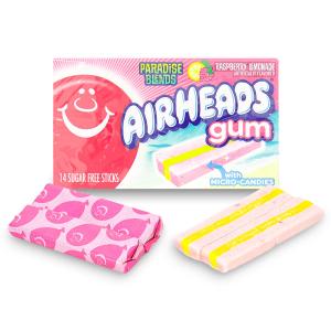 AirHeads Gum - Paradise Blend Raspberry Lemonade Cheap Sale Really