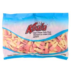 Koala Sour Cream Soda Float Candies - 1 kg Clearance Buy
