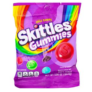 Skittles Gummies Wild Berry - 164g Sale 2025 Unisex