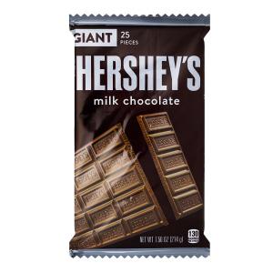 Hershey's Milk Chocolate Giant Bar - 7.56oz Online Sale
