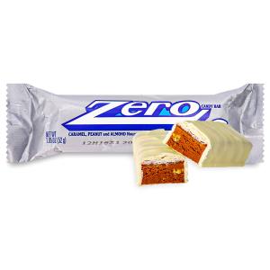 Zero Candy Bar - 1.85oz Supply