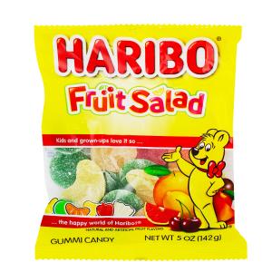 Haribo Fruit Salad Gummy Candy - 5 oz. Cheap Sale 2025 Newest