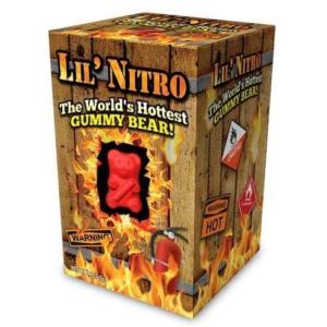 Lil' Nitro-World's Hottest Gummy Bear Footlocker Online