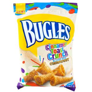 Bugles Cinnamon Toast Crunch - 3oz Free Shipping Popular