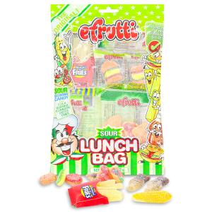 eFrutti Sour Lunch Bag Cheap Pice Cost