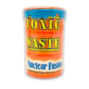 Toxic Waste Nuclear Fusion Hazardously Sour Candy For Nice Online