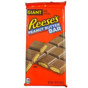 Reese's Peanut Butter Giant Bar - 7.37oz Buy Cheap Release Dates