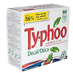 Ty-Phoo Decaffeinated  80s Cheap Sale Shop