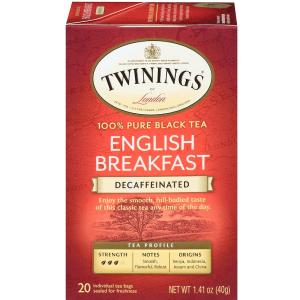 Typhoo English Breakfast Tea 20s Pices For Sale