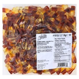 Koala Cola Bottles Candies-1 kg Outlet Good Selling