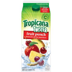 Twister Tropical Punch 59oz Cheap Sale For Cheap