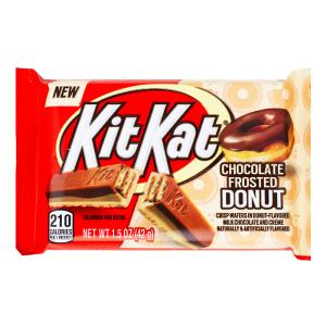 Kit Kat Chocolate Frosted Donut - 1.5oz Cheap Sale Really