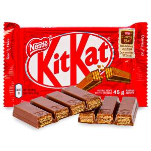 Kit Kat Bar - 45g Sale Footlocker Pictures
