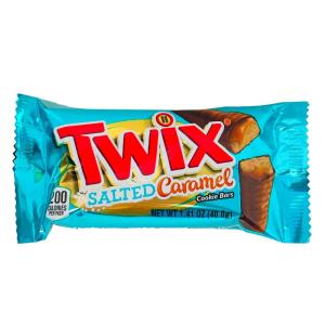 Twix Salted Caramel - 1.4oz Looking For