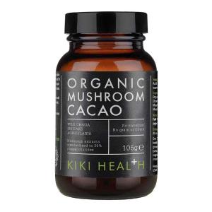 KIKI HEALTH Organic Mushroom Cacao 105g Cheap For Nice