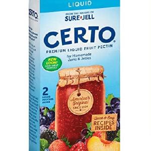 Sure Jell Certo 6oz Discount