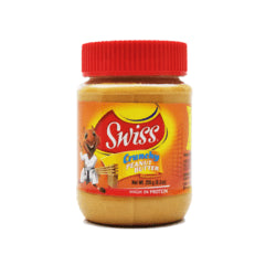 Swiss Creamy Peanut Butter 16oz Clearance Classic