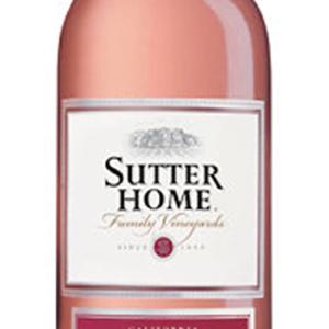 Sutter Home White Zinfandel 750ml With Mastercard Cheap Online