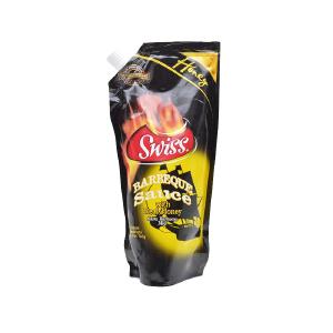 Swiss Honey Barbeque Sauce Spouch 500ml Outlet Sale Online
