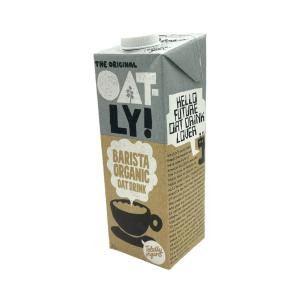Oatly Barista ORGANIC Oat Drink 1litre Looking For Online