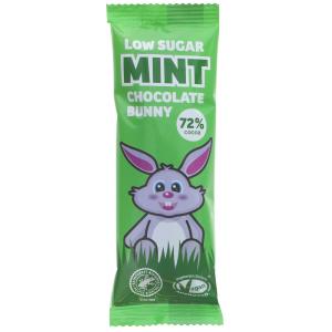 Plamil So Free Low Sugar Mint Chocolate Bunny Bar 25g Newest Online
