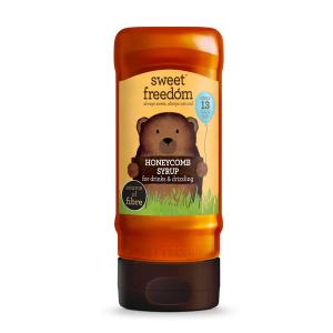 Sweet Freedom Honeycomb Syrup 350g Official Site For Sale
