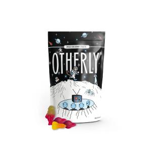 Otherly Space Mix Gummy Sweets 80g Cheapest Pice Online