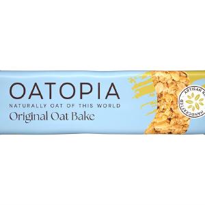 Oatopia Original Oat Bake Flapjack 60g Newest Cheap Online