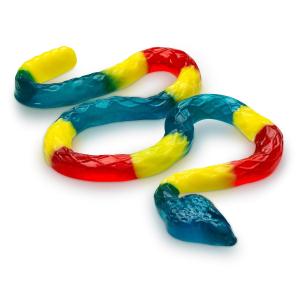 Giant Gummi Rattlesnake 5 lb. Bag Shop Offer Cheap Online