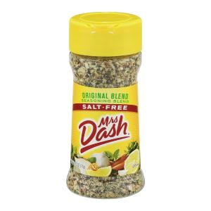 Mrs Dash Original Blend Seasoning 2.5oz Clearance Online Amazon