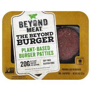 Beyond Meat Plant Based Burger 227g Countdown Package Cheap Online