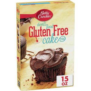 Betty Crocker Gluten Free Devil Food 15oz Shop Offer Online