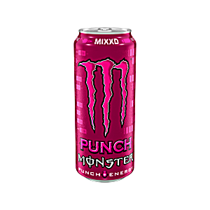 Monster Punch Energy 500ml Cheap Exclusive
