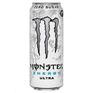 Monster Ultra Energy White 500ml Outlet Manchester