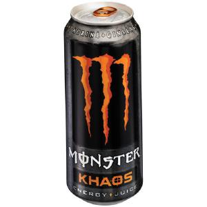 Monster Khaos Energy Drink 473ml Free Shipping Recommend