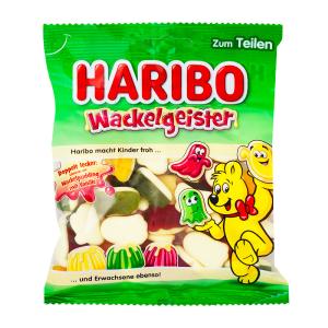 Haribo Wackelgeister (Ghosts) - 160g Discount 2025 Newest