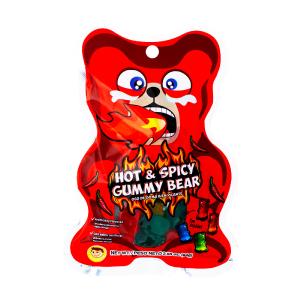 Hot & Spicy Gummy Bear - 2.95oz Outlet Store Online