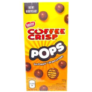 Coffee Crisp Pops - 70g Pictures Cheap Online