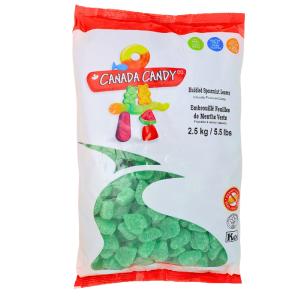CCC Spearmint Leaves Candy - 2kg Comfortable Cheap Online