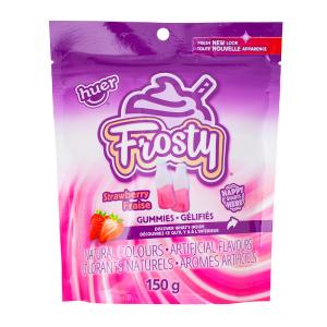 Huer Strawberry Frosty - 150g Visit Online