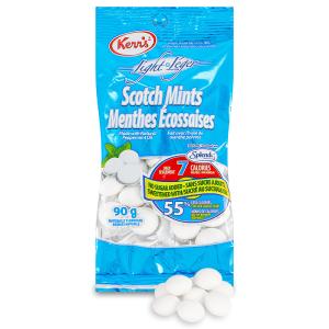 Kerr's Light Scotch Mints No Sugar Added - 90g Cheap Sale Release Dates